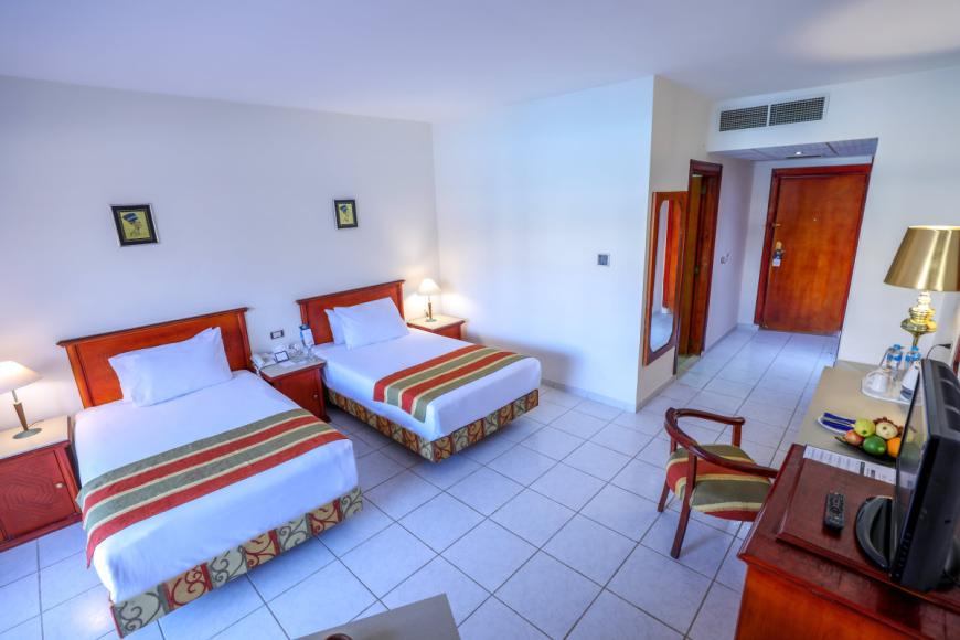 3 Sterne Familienhotel: Blend Club Aqua Resort - Hurghada, Rotes Meer, Bild 6