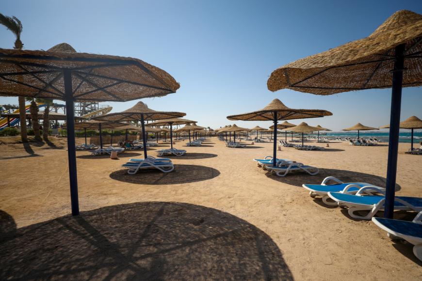 3 Sterne Familienhotel: Blend Club Aqua Resort - Hurghada, Rotes Meer, Bild 5