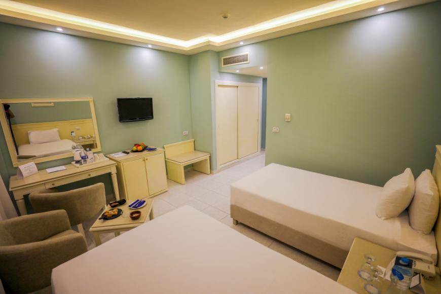 3 Sterne Familienhotel: Blend Club Aqua Resort - Hurghada, Rotes Meer, Bild 3