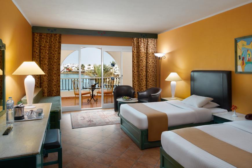 4 Sterne Hotel: Arabia Azur Resort - Hurghada, Rotes Meer, Bild 4