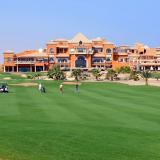 5 Sterne Hotel: The Cascades Golf Resort Spa & Thalasso, Soma Bay, Rotes Meer