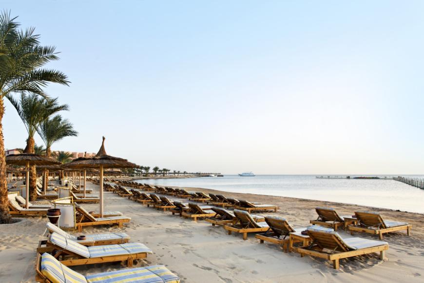 4 Sterne Familienhotel: Albatros White Beach Resort - Hurghada, Rotes Meer, Bild 9