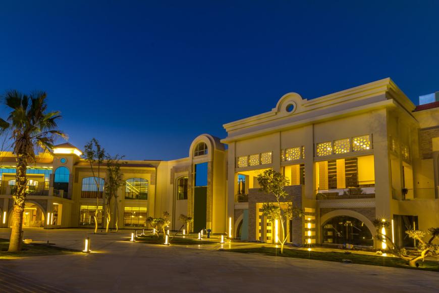 4 Sterne Familienhotel: Albatros White Beach Resort - Hurghada, Rotes Meer, Bild 1