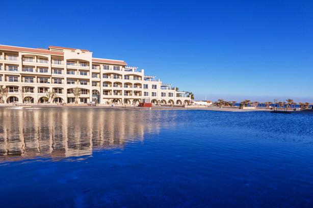 4 Sterne Familienhotel: Albatros White Beach Resort - Hurghada, Rotes Meer, Bild 4