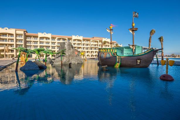 4 Sterne Familienhotel: Albatros White Beach Resort - Hurghada, Rotes Meer, Bild 3