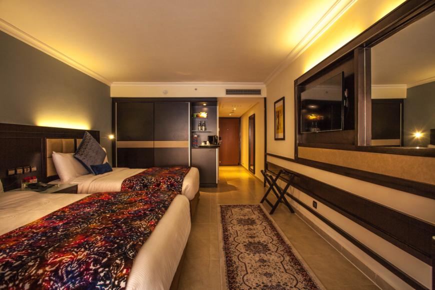 4 Sterne Familienhotel: Albatros White Beach Resort - Hurghada, Rotes Meer, Bild 5