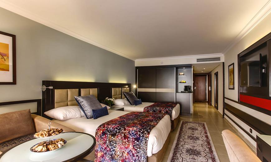 4 Sterne Familienhotel: Albatros White Beach Resort - Hurghada, Rotes Meer, Bild 6