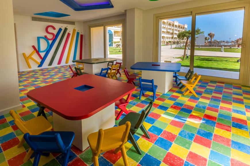 4 Sterne Familienhotel: Albatros White Beach Resort - Hurghada, Rotes Meer, Bild 8