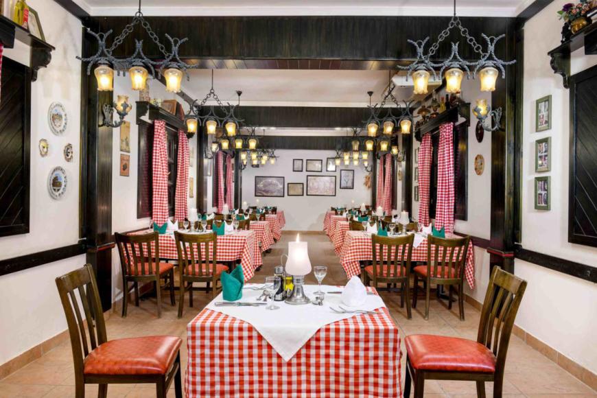3 Sterne Hotel: Menaville Safaga - Safaga, Rotes Meer, Bild 9