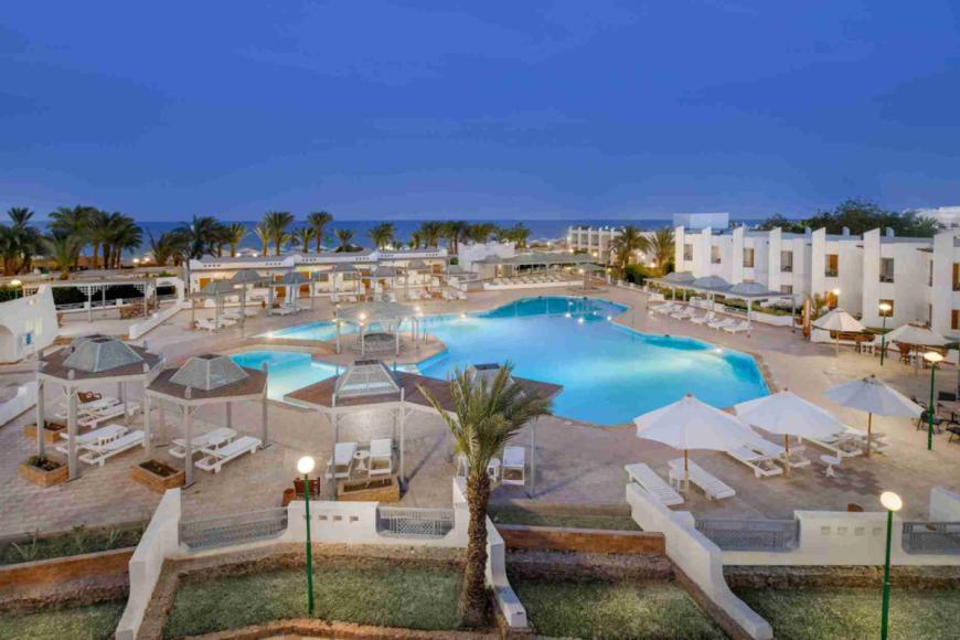 3 Sterne Hotel: Menaville Safaga - Safaga, Rotes Meer, Bild 1