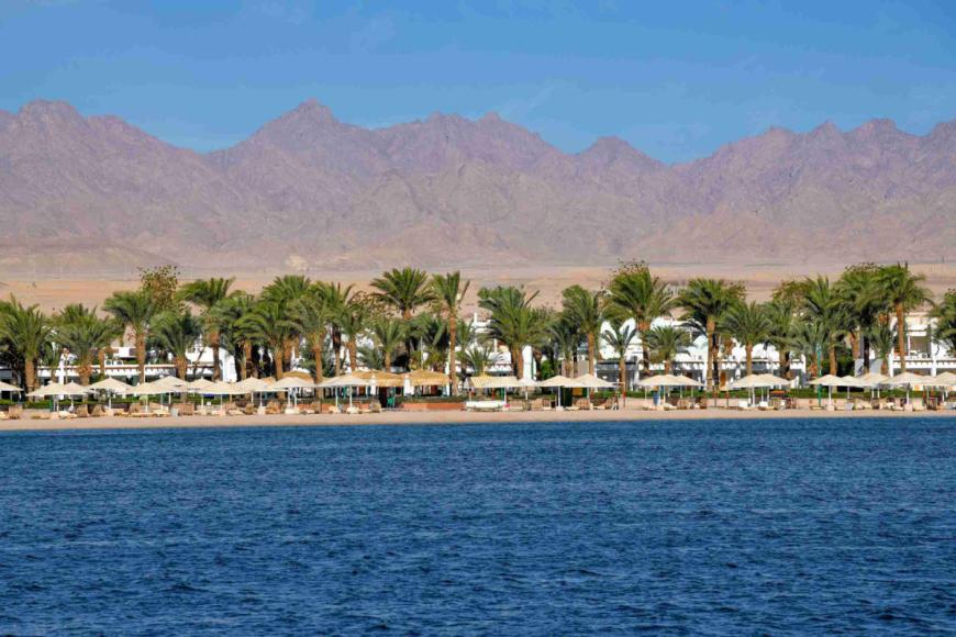 3 Sterne Hotel: Menaville Safaga - Safaga, Rotes Meer, Bild 3