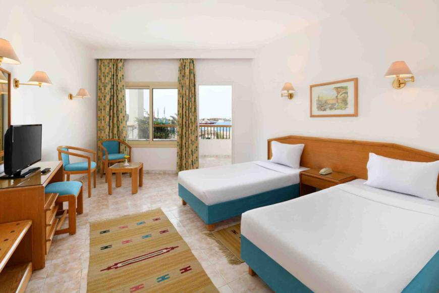 3 Sterne Hotel: Menaville Safaga - Safaga, Rotes Meer, Bild 4