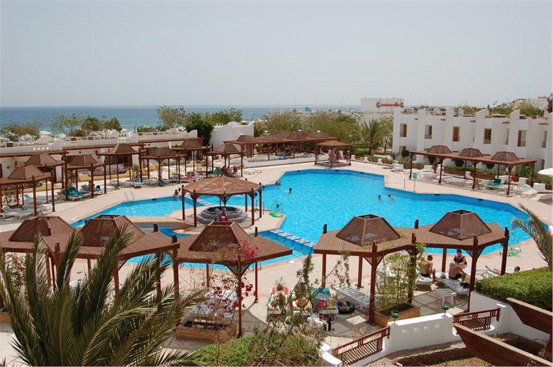 3 Sterne Hotel: Menaville Safaga - Safaga, Rotes Meer, Bild 4