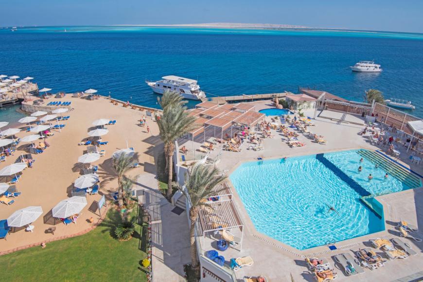 4 Sterne Hotel: Sunrise Holidays Resort - Adults Only - Hurghada, Rotes Meer, Bild 10