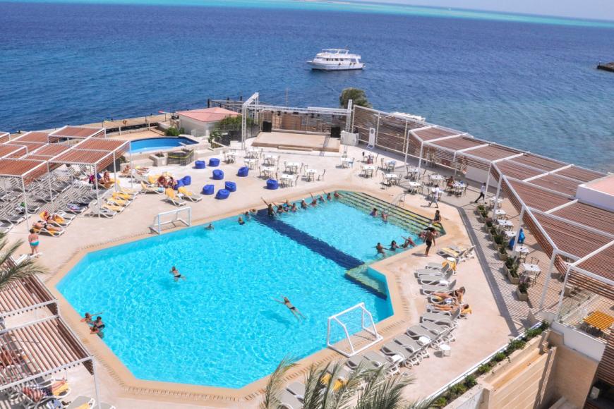 4 Sterne Hotel: Sunrise Holidays Resort - Adults Only - Hurghada, Rotes Meer, Bild 3