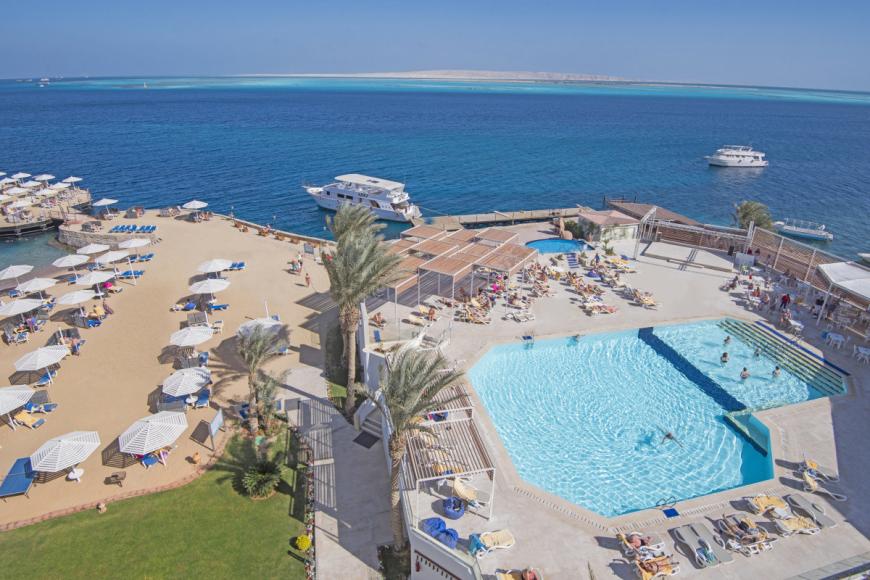 4 Sterne Hotel: Sunrise Holidays Resort - Adults Only - Hurghada, Rotes Meer, Bild 2