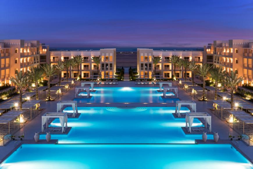 4 Sterne Familienhotel: Jaz Makadi Aquaviva - Makadi Bay, Rotes Meer, Bild 1