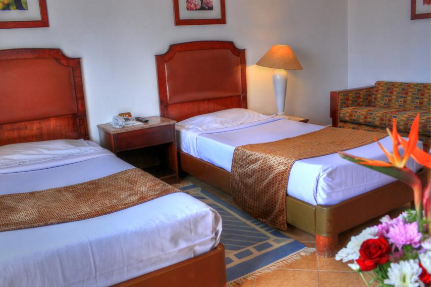 3 Sterne Hotel: Marlin Inn Azur Resort - Hurghada, Rotes Meer, Bild 2