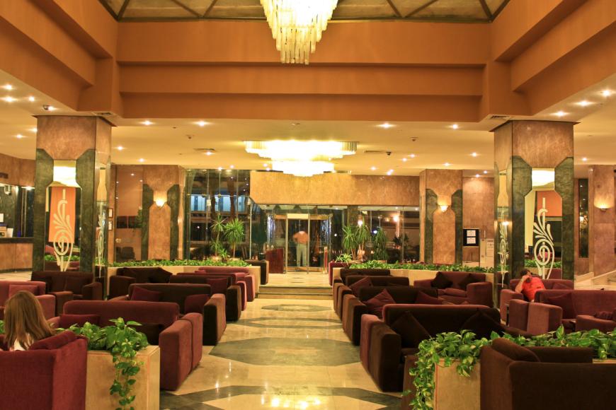 3 Sterne Hotel: Marlin Inn Azur Resort - Hurghada, Rotes Meer, Bild 4