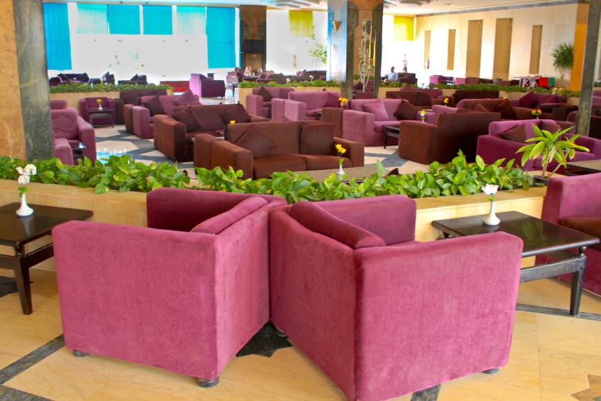 3 Sterne Hotel: Marlin Inn Azur Resort - Hurghada, Rotes Meer, Bild 7