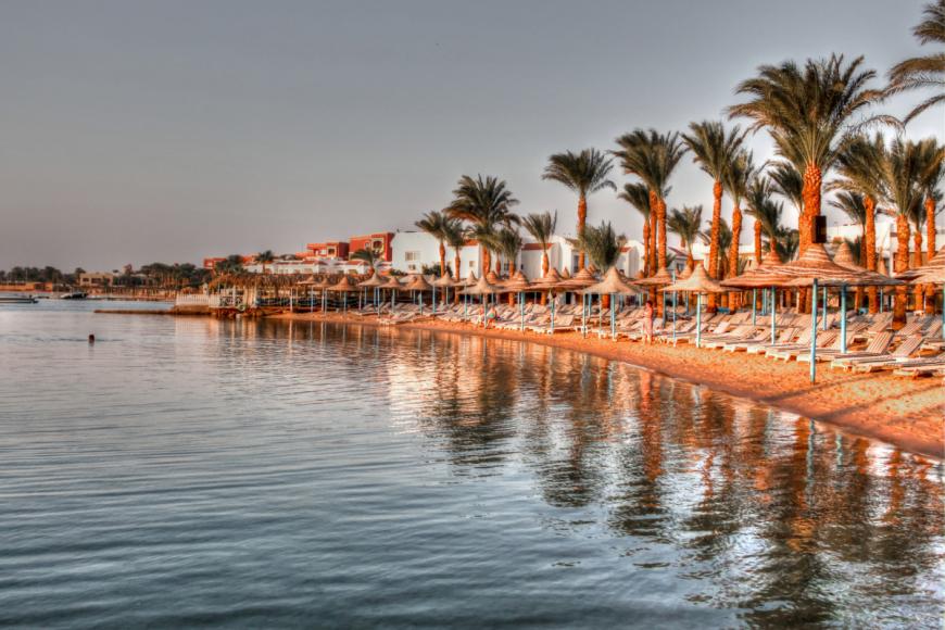 3 Sterne Hotel: Marlin Inn Azur Resort - Hurghada, Rotes Meer, Bild 8