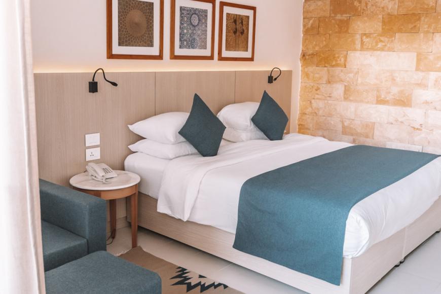 4 Sterne Hotel: Fort Arabesque - The West Bay - Makadi Bay, Rotes Meer, Bild 7