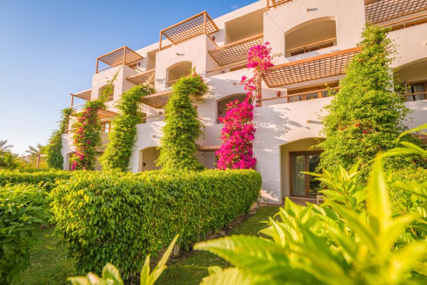 4 Sterne Hotel: Fort Arabesque - The West Bay - Makadi Bay, Rotes Meer, Bild 2