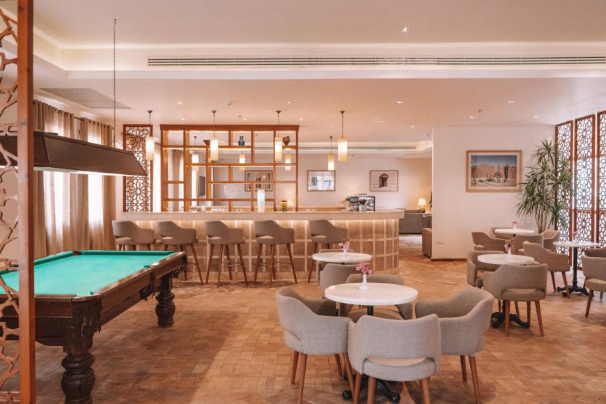 4 Sterne Hotel: Fort Arabesque - The West Bay - Makadi Bay, Rotes Meer