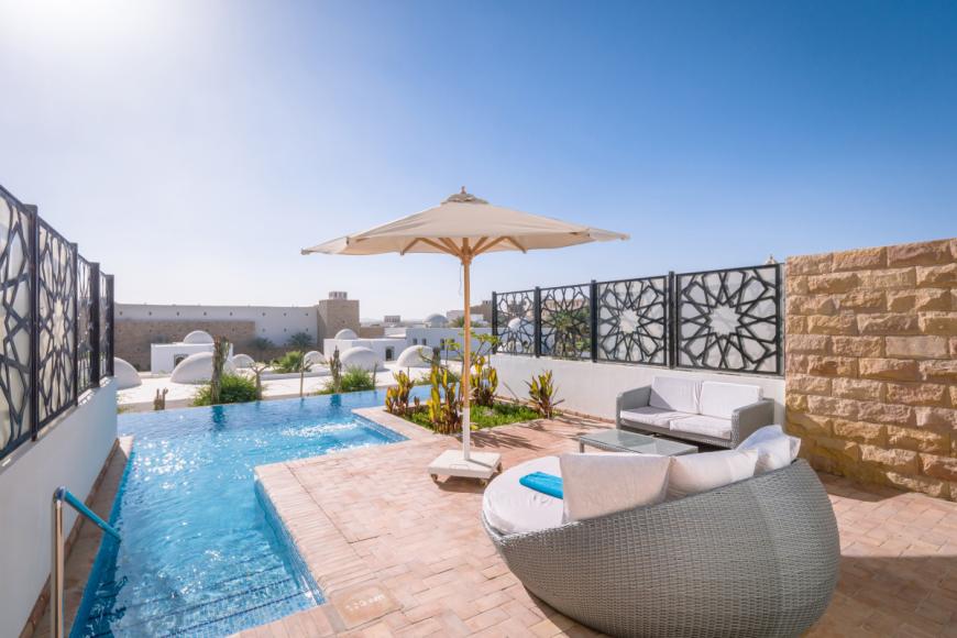 4 Sterne Hotel: Fort Arabesque - The Villas - Makadi Bay, Rotes Meer, Bild 10