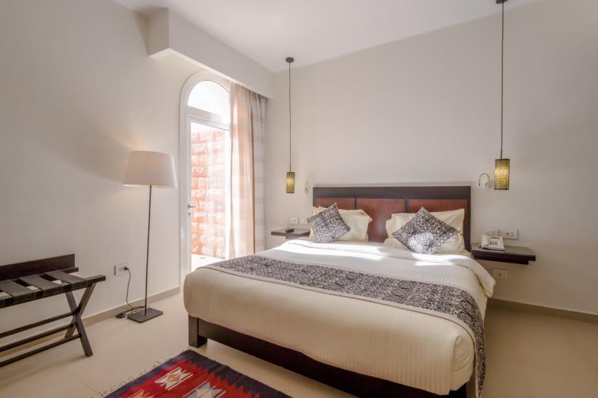 4 Sterne Hotel: Fort Arabesque - The Villas - Makadi Bay, Rotes Meer, Bild 9