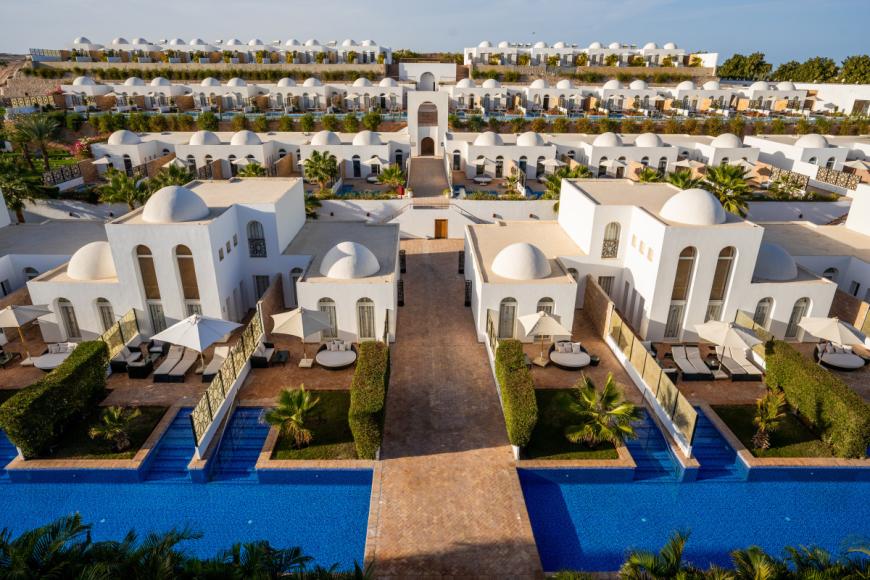 4 Sterne Hotel: Fort Arabesque - The Villas - Makadi Bay, Rotes Meer, Bild 5