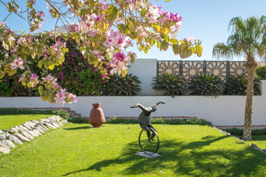 4 Sterne Hotel: Fort Arabesque - The Villas - Makadi Bay, Rotes Meer, Bild 4