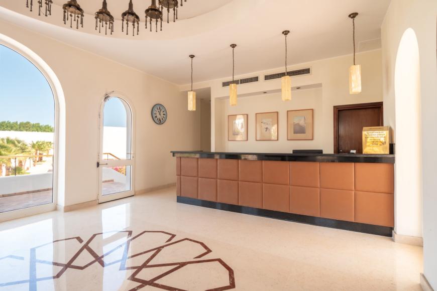 4 Sterne Hotel: Fort Arabesque - The Villas - Makadi Bay, Rotes Meer, Bild 3