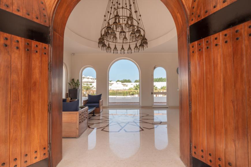 4 Sterne Hotel: Fort Arabesque - The Villas - Makadi Bay, Rotes Meer, Bild 2