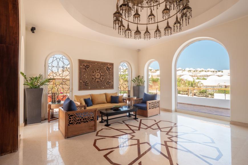 4 Sterne Hotel: Fort Arabesque - The Villas - Makadi Bay, Rotes Meer, Bild 1