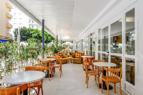3 Sterne Familienhotel: Hotel Vibra Vila - Figueretas, Ibiza (Balearen), Bild 6