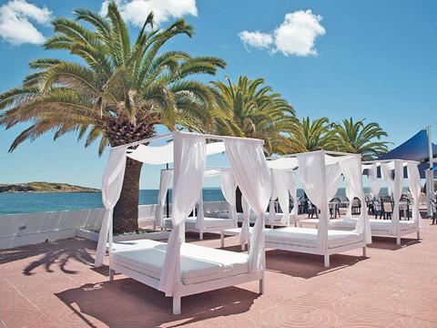 3.5 Sterne Familienhotel: Aparthotel Vibra Jabeque Soul - Figueretas, Ibiza (Balearen), Bild 6