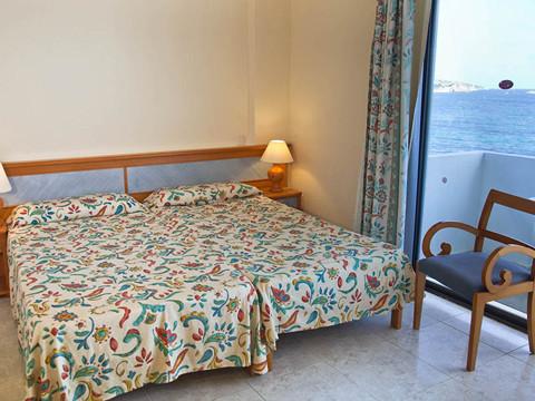 3.5 Sterne Familienhotel: Aparthotel Vibra Jabeque Soul - Figueretas, Ibiza (Balearen), Bild 8
