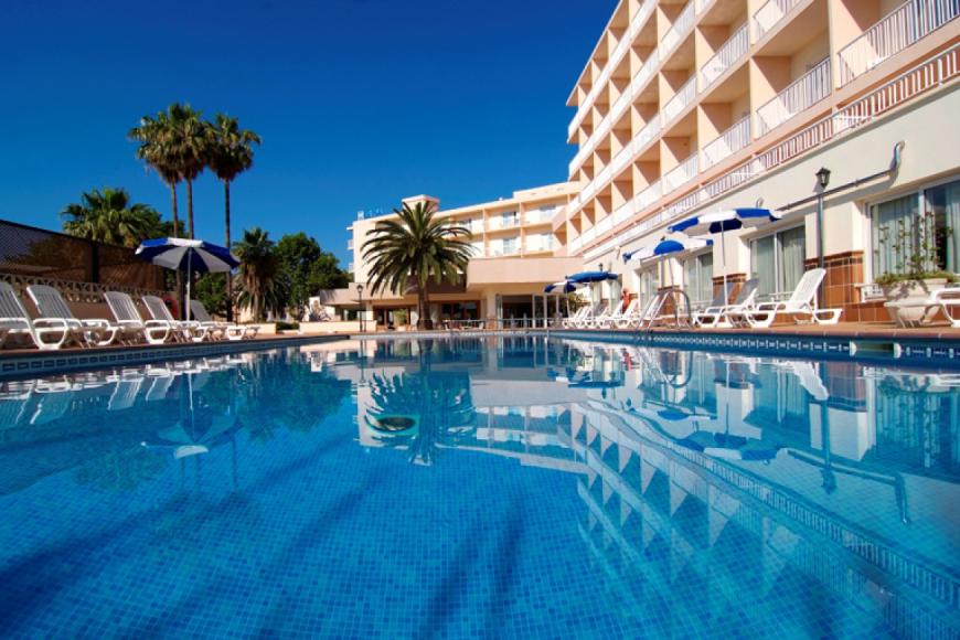 3 Sterne Familienhotel: Invisa Es Pla - San Antonio, Ibiza (Balearen), Bild 1