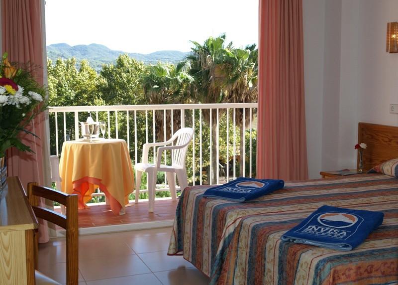 3 Sterne Familienhotel: Invisa Es Pla - San Antonio, Ibiza (Balearen), Bild 5