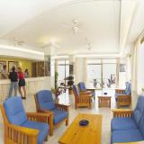 3 Sterne Familienhotel: Apartamentos Vibra Panoramic, Figueretas, Ibiza (Balearen)