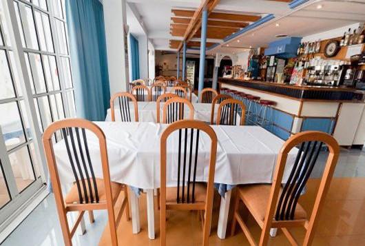 3 Sterne Familienhotel: Apartamentos Vibra Panoramic - Figueretas, Ibiza (Balearen), Bild 3