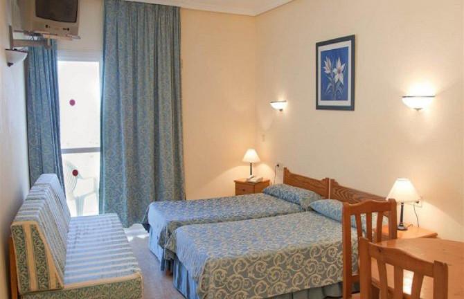 3 Sterne Familienhotel: Apartamentos Vibra Panoramic - Figueretas, Ibiza (Balearen), Bild 6
