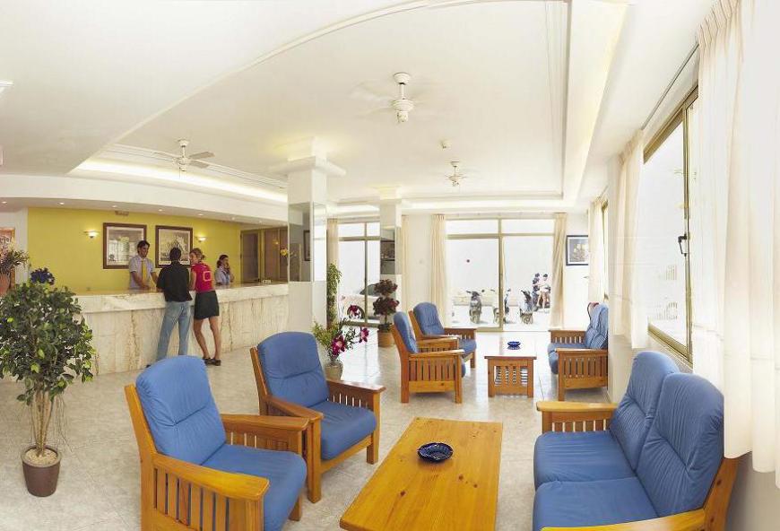 3 Sterne Familienhotel: Vibra Panoramic Apartments - Figueretas, Ibiza (Balearen), Bild 1