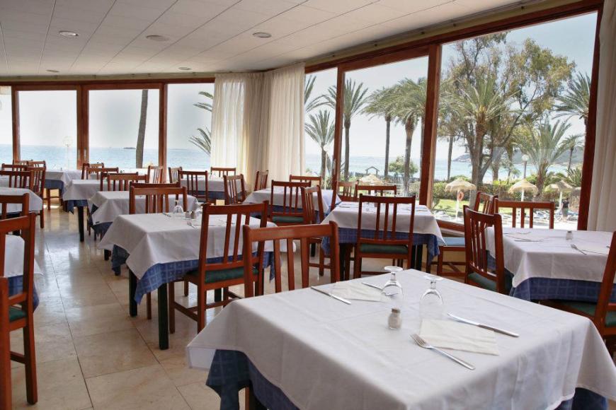 4 Sterne Hotel: Hotel Vibra Algarb - Playa d'en Bossa, Ibiza (Balearen), Bild 3