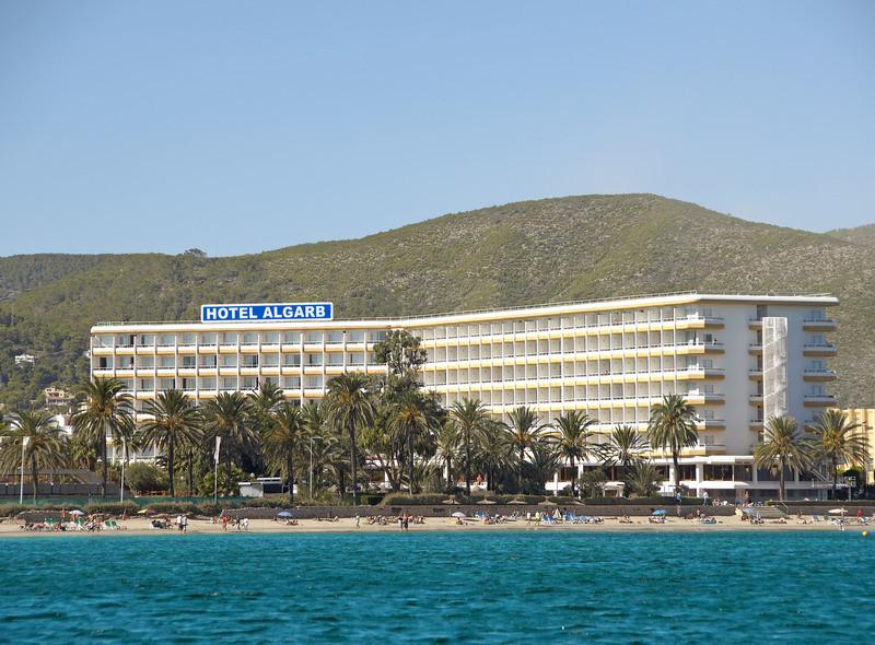 4 Sterne Hotel: Hotel Vibra Algarb - Playa d'en Bossa, Ibiza (Balearen), Bild 4