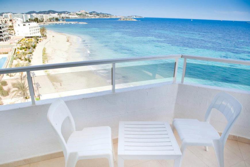 4 Sterne Hotel: Hotel Vibra Algarb - Playa d'en Bossa, Ibiza (Balearen), Bild 5