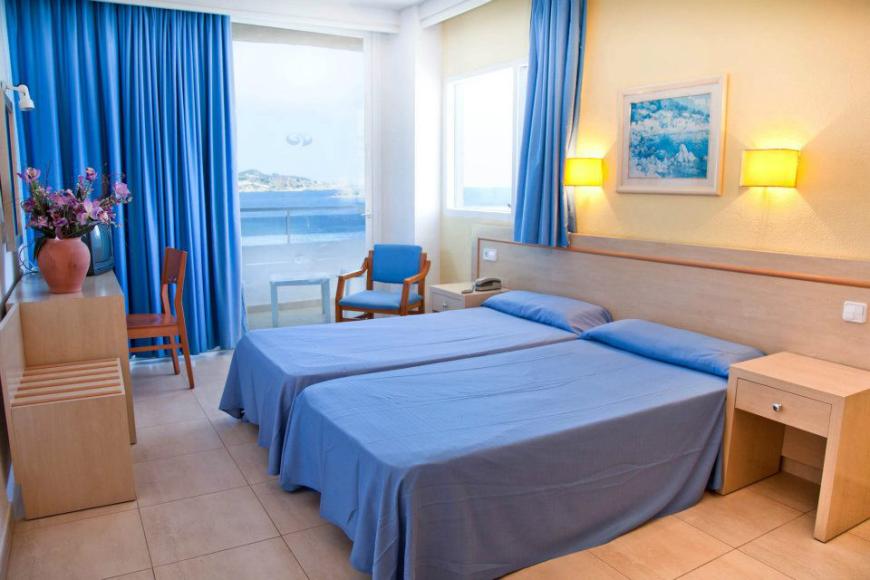 4 Sterne Hotel: Hotel Vibra Algarb - Playa d'en Bossa, Ibiza (Balearen), Bild 6
