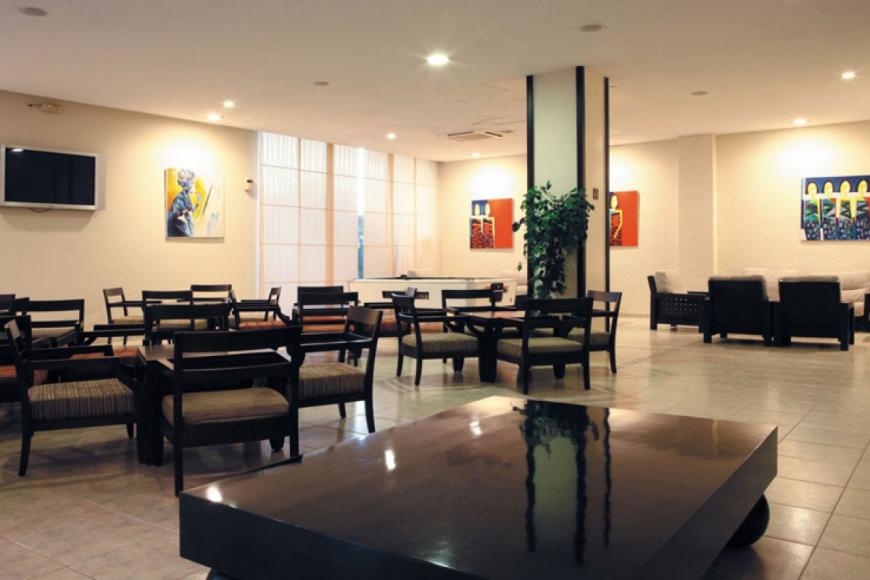 3 Sterne Hotel: Azuline Pacific Hotel - San Antonio, Ibiza (Balearen), Bild 5