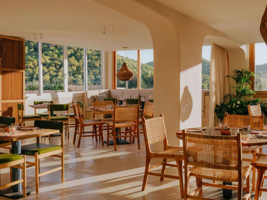 3 Sterne Familienhotel: Hyde Ibiza - Santa Eulalia, Ibiza (Balearen), Bild 10